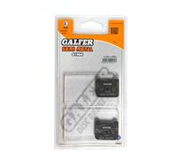 Galfer Fd181g1054 Semi-sintered Brake Pads Trasparente