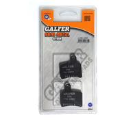 Pastiglie freno semi sinterizzate Galfer Beta Evo 80/rev-3 200-80-125-250-270 Fd