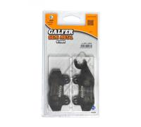 Pastiglie freno semi sinterizzate Galfer Fd187g1054