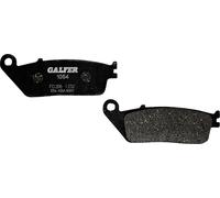 Pastiglie freno semi sinterizzate Galfer Fd266g1054