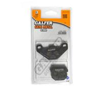 Pastiglie freno semi sinterizzate Galfer Kawasaki Kx/kmx/kdx/ar Cf-moto Ev/cforc