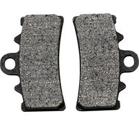Pastiglie freno semi sinterizzate Galfer Ktm Bmw Fantic Husqvarna Triumph Fd450g