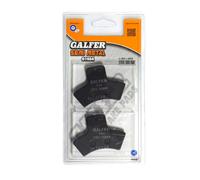 Pastiglie freno semi sinterizzate Galfer Polaris Fd301g1054