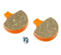 Pastiglie Freno Semi Sinterizzazione EBC FA094V Ant. Per Xlx Xls