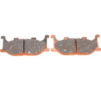 Pastiglie freno semisinterizzate a “v” Ebc Yamaha Xv 1100/xvs 1100-1300 Fa199v