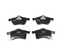Pastiglie Freno Set a Disco Frontale per Astra 1 8,2 0 16V 98- 1605009