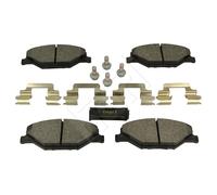 Pastiglie Freno Set a Disco Frontale per Fabia 11- 6RU698151 6RU698151A