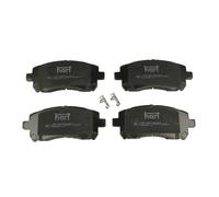 Pastiglie Freno Set a Disco Frontale per Impreza 97- MN102134 MN116286