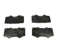 Pastiglie Freno Set a Disco Frontale per Land Cruiser 03- PN532H PS558H