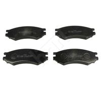Pastiglie Freno Set a Disco Frontale per Nissan Primera 410600C085