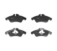 Pastiglie Freno Set a Disco Frontale per Sprinter 95,200 96- 2D0698151