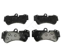 Pastiglie Freno Set a Disco Frontale per Touareg 2 5-5 0 02- 7L0698151