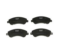 Pastiglie Freno Set a Disco Frontale per Transit 2 2,2 4 06 Box 1371403