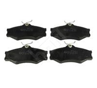 Pastiglie Freno Set a Disco Frontale per VW Bus 85- 251698151C 251698151F
