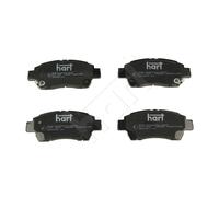 Pastiglie Freno Set a Disco Frontale per Yaris 1 3 99- PC543 PN540H