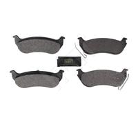 Pastiglie Freno Set a Disco per Cherokee 2 5CRD 01-08 5083882AB