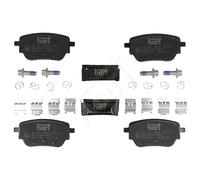 Pastiglie Freno Set a Disco per DB W177 W247 18- 0004204502 0004205703