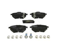 Pastiglie Freno Set a Disco per Hcitroen C4 Picasso 13- 1609000680