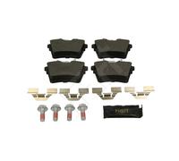 Pastiglie Freno Set a Disco per HP407 04- 425279 425326 425404 425421
