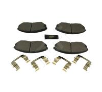 Pastiglie Freno Set a Disco per Sorento 2 4-3 5 02- 581013ED00