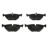 Pastiglie Freno Set a Disco Posteriore per BMW 318I-328I 94- 1162446 1165233