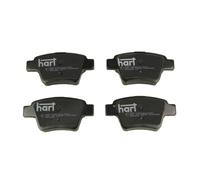 Pastiglie Freno Set a Disco Posteriore per Citroen C4 1 4-2 0HDI 04- 425322