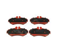 Pastiglie Freno Set a Disco Posteriore per DB Sprinter 95 Spor 0004209720