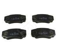 Pastiglie Freno Set a Disco Posteriore per Jumper 1 9-2 5D, Td 02- 425246