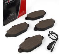 Pastiglie freno Assale anteriore 19-0493 MAXGEAR per FIAT LANCIA ZASTAVA