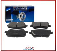 Pastiglie Freno Set Frontale per Suzuki Swift III Opel Agila Sistema Lucas / TRW