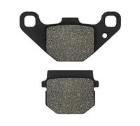 Pastiglie Freno Set Per Aprilia RS4 50 2011-2014 SX50 14-16 RS4 125 11-15 RS125 Per Tuono 125 17-18 RX125 18-21 SX125 2021 Pastiglie Freno Posteriori Moto Pastiglie Freno Disco Moto