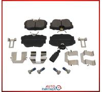 Pastiglie Freno Set Posteriore per VW Transporter T4 Pinna Da 70-T-200001 M.
