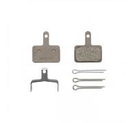 Pastiglie Freno SHIMANO B05S Organiche per Deore, Acera, Alivio, Altus e Tektro