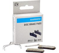 Pastiglie freno Shimano D03S per Saint Zee M810 BR-M640 BR-MT520 BR-MT420 BR-...
