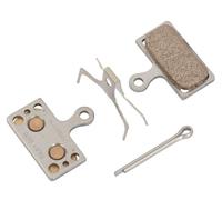 PASTIGLIE FRENO SHIMANO METAL G04S