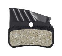 Pastiglie Freno Shimano N03A Resina per XTR XT SLX 4 Pistoni BR-M9120 BR-M8120 BR-M7120