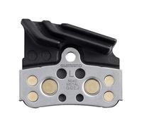 Pastiglie Freno Shimano N04C Metalliche per XTR XT SLX 4 Pistoni