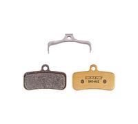 Pastiglie Freno Bici BRAKING Carbo-Metalicas per Bici Bicicletta Bike,