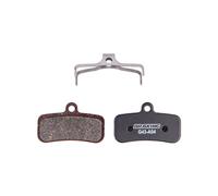 PASTIGLIE FRENO SHIMANO SAINT ORGANICA BRAKING 2010 PER MTB E BICICLETTA