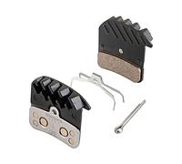 PASTIGLIE FRENO SHIMANO XT METAL CON ALETTA H03C