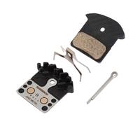 PASTIGLIE FRENO SHIMANO XTR J04C METAL CON ALETTA
