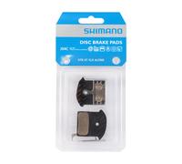 PASTIGLIE FRENO SHIMANO XTR/XT J04C METALLIC ALETTATE