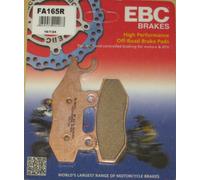 Pastiglie Freno Sin. per Kawasaki Kaf 1000 Mulo Pro Diesel Anno Fab. 2016-2021