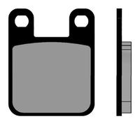 PASTIGLIE FRENO SINTER. BRENTA PEUGEOT SPEEDFIGHT 2 A C 50 2001