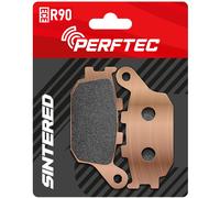 Pastiglie freno Sinter Grip R90 per HONDA CB 650 F ABS 2014-2018 Posteriore