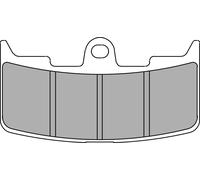 Pastiglie freno Sinter Grip Road per BUELL XB-12S LIGHTNING 2004-2008 Anteriore