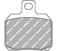 Pastiglie freno Sinter Grip Road - R90 per DUCATI 848 2008-2010 Posteriore