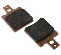 PASTIGLIE FRENO SINTERED