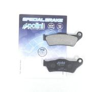 PASTIGLIE FRENO SINTERED