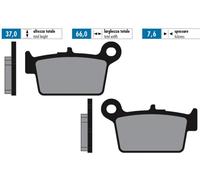 Polini Pastiglie freno 174.2125 posteriore Beta RR 125 Motard 4T EU3 125cc 2008-